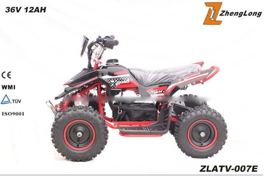 New 500W 800W 1000W 36V Kids electric atv