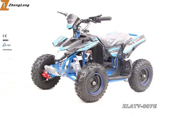 New 500W 800W 1000W 36V Kids electric atv