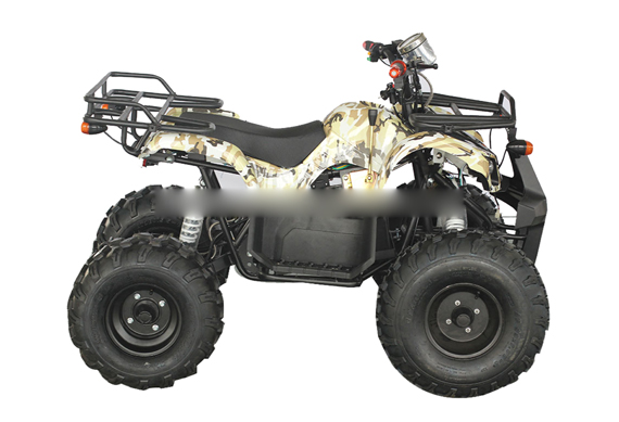 Cheap 4 wheelerelectric atv 4x4 adult 1000w electric mini quad