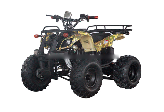 Cheap 4 wheelerelectric atv 4x4 adult 1000w electric mini quad