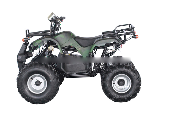 Cheap 4 wheelerelectric atv 4x4 adult 1000w electric mini quad