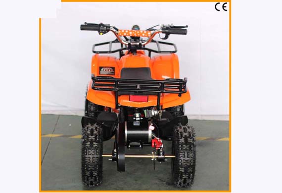 Small Fast Electric ATV Cars Street For Kids