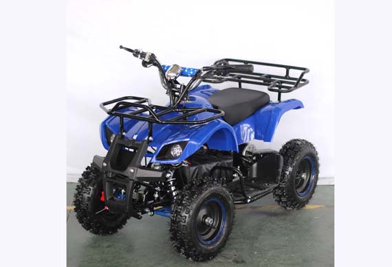 Safe Four Wheel Electrical ATV Kit 500W For Kids