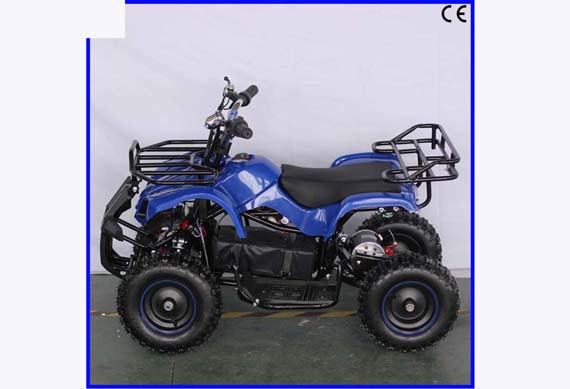 Safe Four Wheel Electrical ATV Kit 500W For Kids