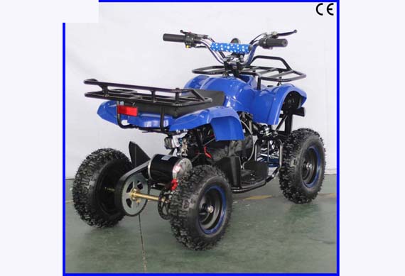 Safe Four Wheel Electrical ATV Kit 500W For Kids