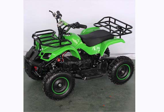 wuyi made kids electric mini quad atv with ce certificate