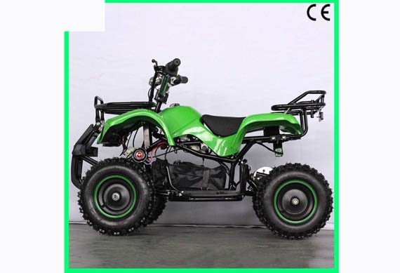 wuyi made kids electric mini quad atv with ce certificate