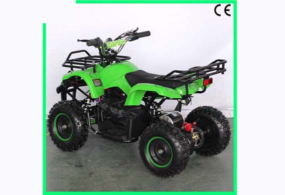 high quality mini quad electric atv 500w 800w 1000w for kids