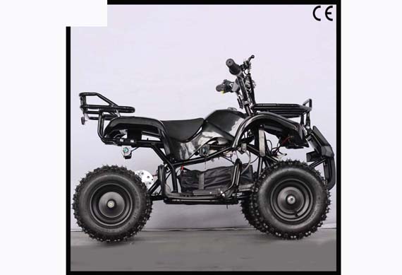 high quality mini quad electric atv 500w 800w 1000w for kids