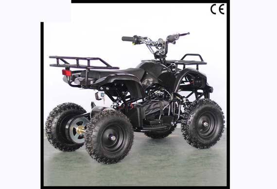 high quality mini quad electric atv 500w 800w 1000w for kids