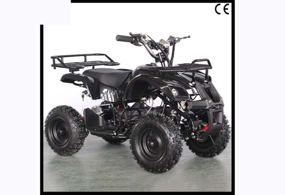 high quality mini quad electric atv 500w 800w 1000w for kids