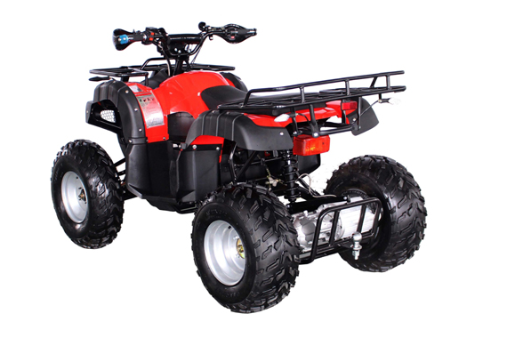 1500w electric atv adult farming quad bike