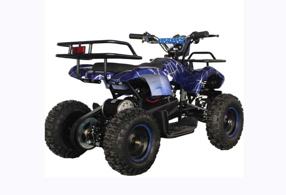 New Electric Quad Kid ATV Mini ATV 36V800W 1000W With Spider Color