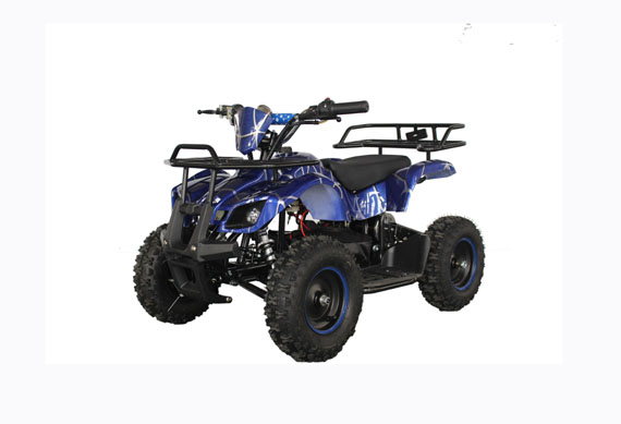 New Electric Quad Kid ATV Mini ATV 36V800W 1000W With Spider Color