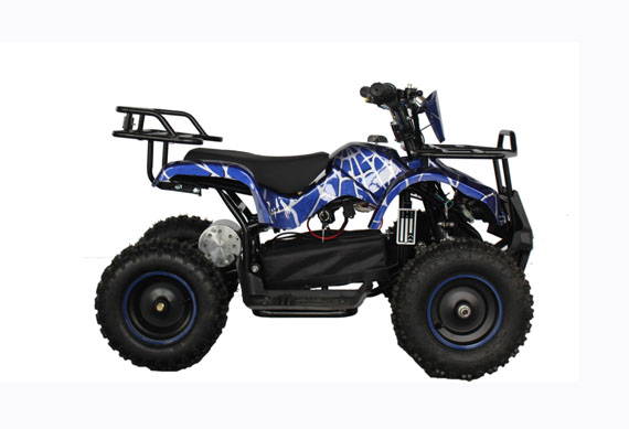 New Electric Quad Kid ATV Mini ATV 36V800W 1000W With Spider Color