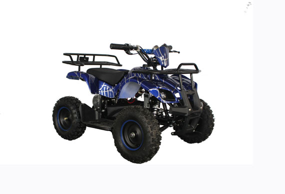 New Electric Quad Kid ATV Mini ATV 36V800W 1000W With Spider Color