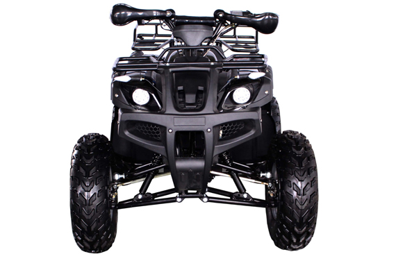 Electric trike 4x4 72V adult atv