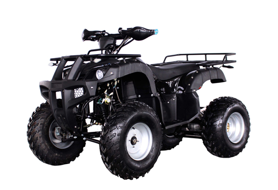 Electric trike 4x4 72V adult atv