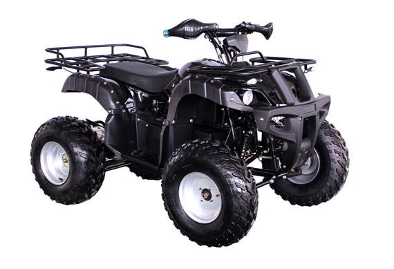 Electric trike 4x4 72V adult atv