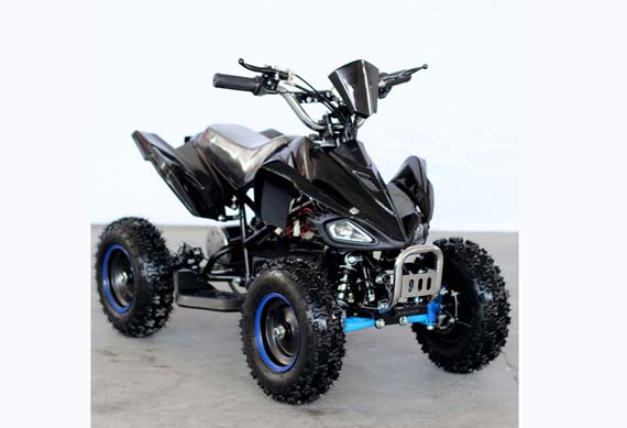 Nice color mateched electric atv mini atv and atv quad bike for kids