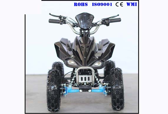 Nice color mateched electric atv mini atv and atv quad bike for kids