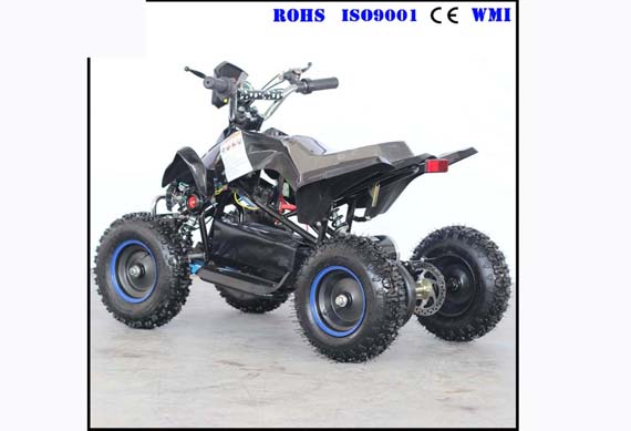 Nice color mateched electric atv mini atv and atv quad bike for kids