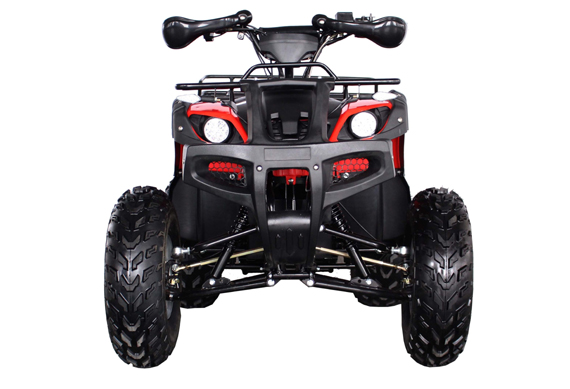 electric 4x4 motor adult winch atv