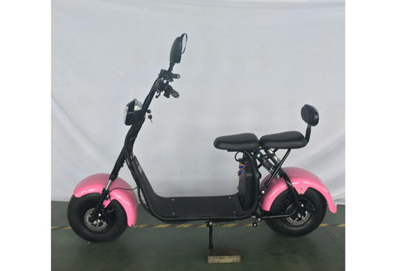 Cheap Electric Scooter 800W 1000W 1500W Citycoco Europe For Adults With 2 Seats