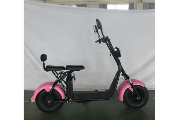 Cheap Electric Scooter 800W 1000W 1500W Citycoco Europe For Adults With 2 Seats