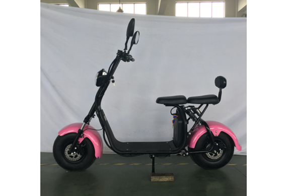 Cheap Electric Scooter 800W 1000W 1500W Citycoco Europe For Adults With 2 Seats