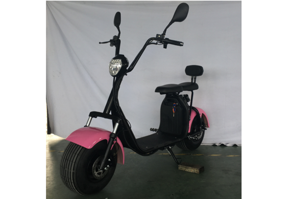 Cheap Electric Scooter 800W 1000W 1500W Citycoco Europe For Adults With 2 Seats