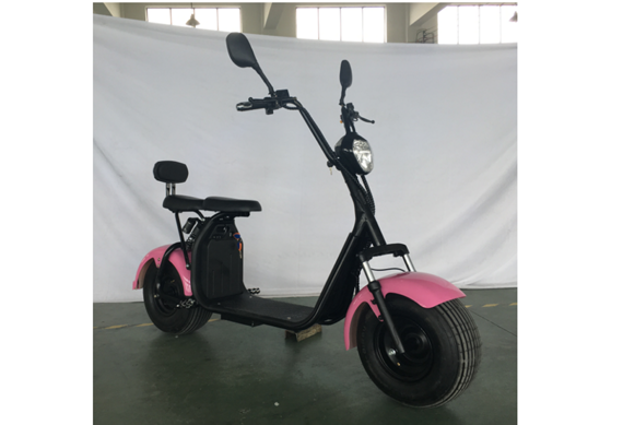 Cheap Electric Scooter 800W 1000W 1500W Citycoco Europe For Adults With 2 Seats