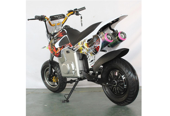 Mini 1000w electric dirt bike 60v