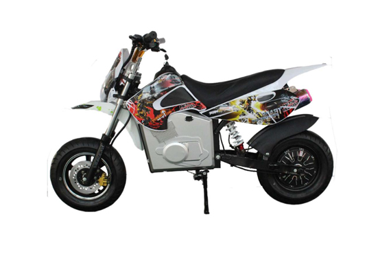 Mini 1000w electric dirt bike 60v