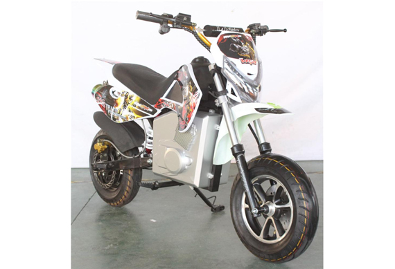 Powerful electric mini dirt bike 1000w for adults