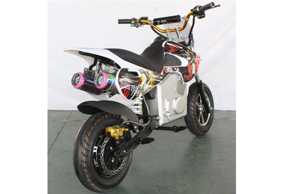 Powerful electric mini dirt bike 1000w for adults