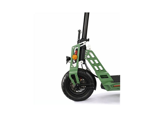 48V 500W Off Road Dual Motorcycle Electric Scooter