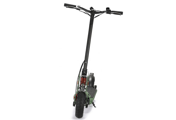 Hot Sale High Quality 500w Cheap Folding Electric Scooter