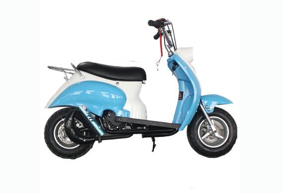 Mini 50cc petrol gas scooter for kids