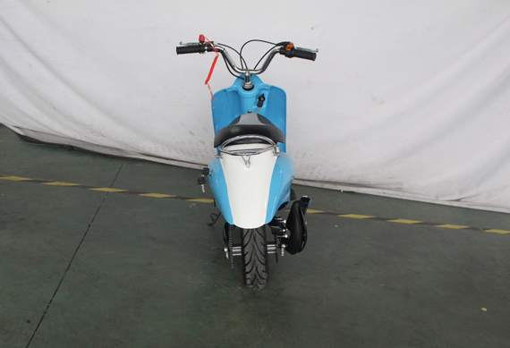 Mini 50cc petrol gas scooter for kids