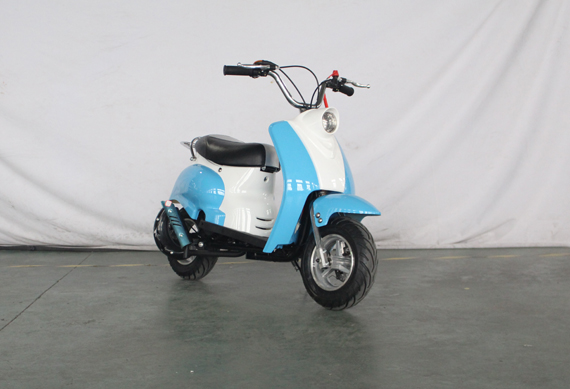 Mini 50cc petrol gas scooter for kids