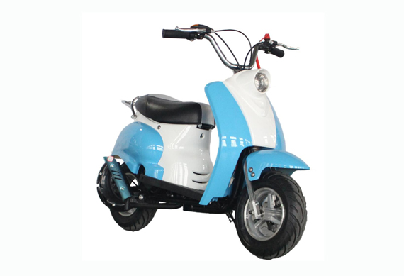 Cheap mini gas petrol scooters 50cc