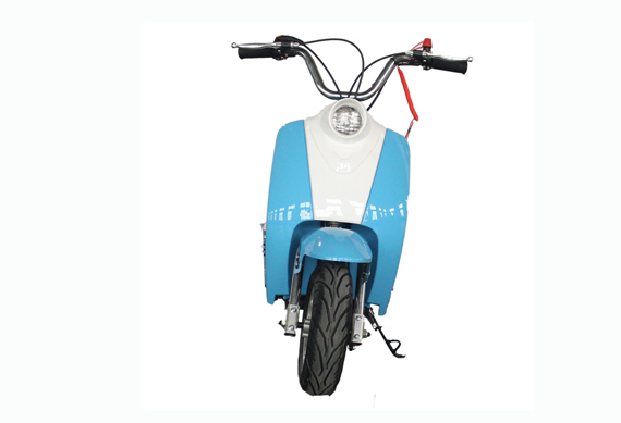China petrol gas motor scooter 50cc