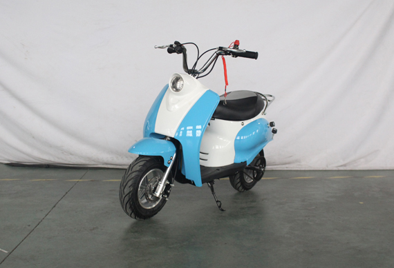 China petrol gas motor scooter 50cc