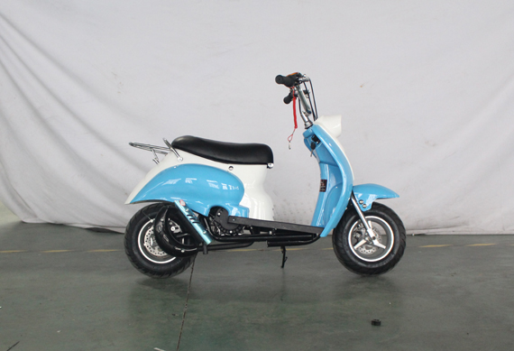 49cc gasoline motor scooter Made in China