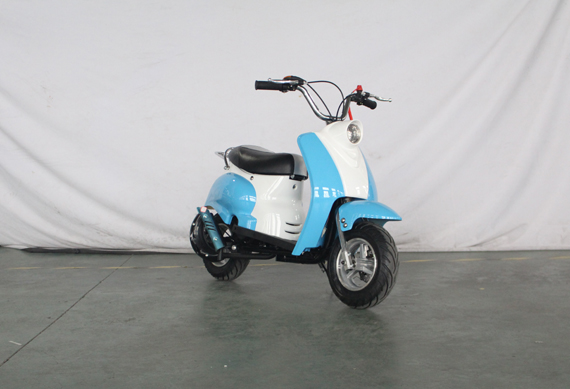 49cc gasoline motor scooter Made in China