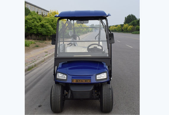 CE certificate electric medical golf car for hospital