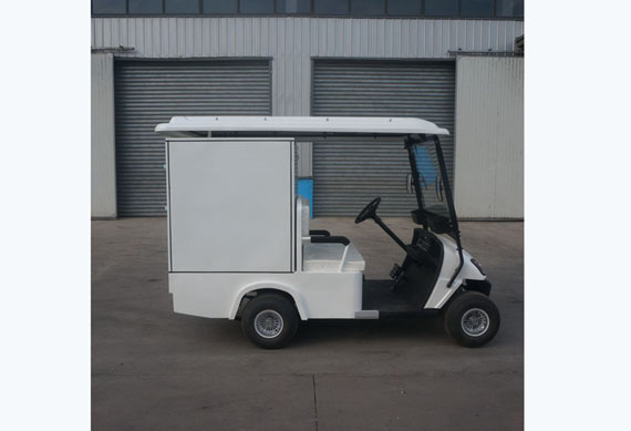 Electric ambulance customized multi-purpose electric vehicle