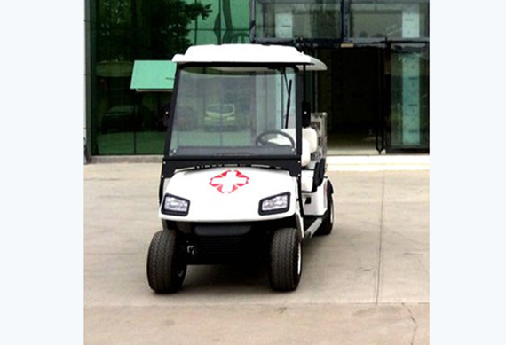 New design ambulance golf cart for wholesales