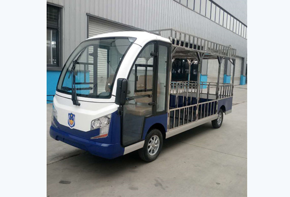 Zhongyi low price electric car for project used custom made